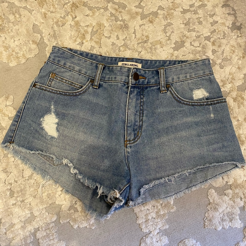 Billabong Jean Shorts